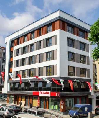 Luxury Life Suites Hotels in Bahcelievler