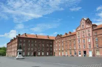 Domaine des Lumières Hôtels à : Le Cateau-Cambrésis