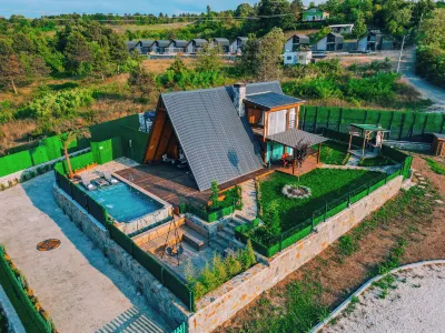 Boz Bungalov Hotels in Kurucesme Mahallesi