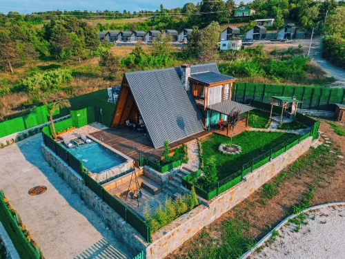 Boz Bungalov