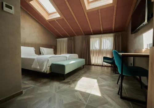 Parc Hotel San Pietro Hotels in Caprino Veronese