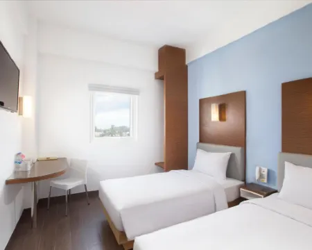 โรงแรมอมาริส ซามารินดา โรงแรมในซามารินดา