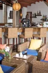 Ashnil Samburu Camp - bar