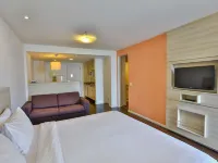 Hotel Orizzonte Niteroi by Atlantica Отели рядом с достопримечательностью «Инга»