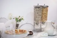 Hotel Kore - breakfast