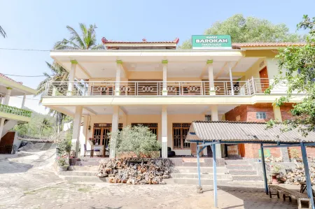 Penginapan Barokah
