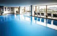 Hotel Emmy - Five Elements - Uima-altaat