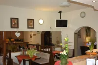 Hotel am Kamin