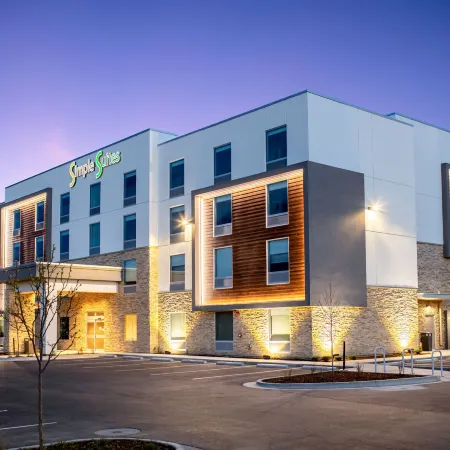 Simple Suites Boise Airport
