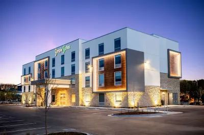 Simple Suites Boise Airport Hotels near Boise Airport