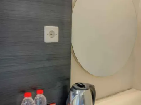 Hotel Guci Kencana Jaya Bojong otelleri