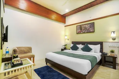 Hotel Seven- Center of City Chandigarh