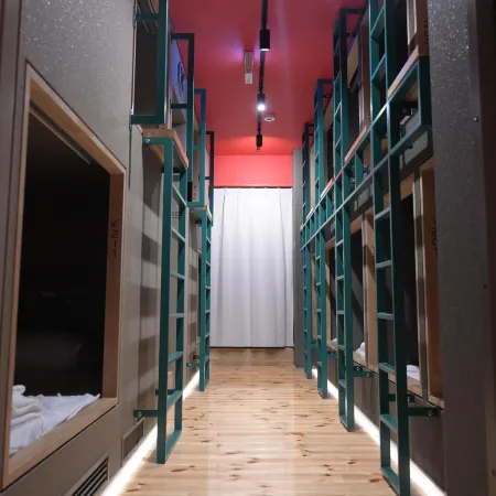 ELE Cabin Shinjuku Kabukicho