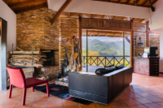 Hotel Kawa Mountain Retreat