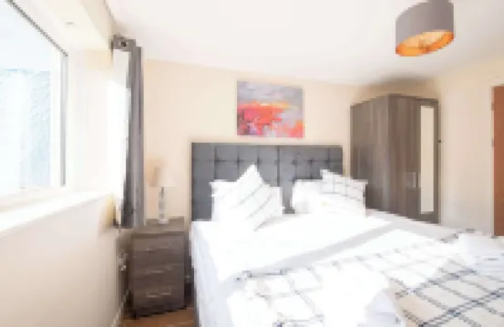 Host & Stay - Hanover Apartment