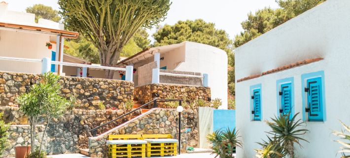 Holiday Eolie Village Hotéis em Lipari