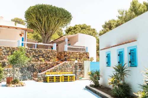 Holiday Eolie Village - Pools