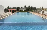 Hotel Sea Sand Digha - شاطئ