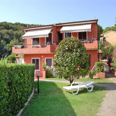 Apartment in Capoliveri Near Sandy Beaches