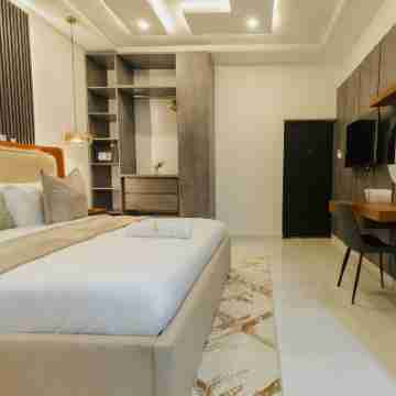 George Residence Kaura Abuja Rooms