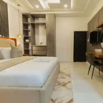 George Residence Kaura Abuja Rooms