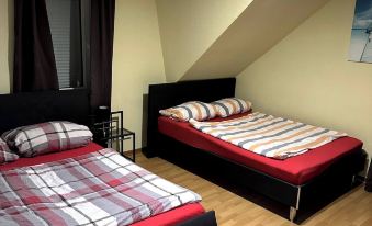 Large apartment for 3-10 people near Halle and Leipzig