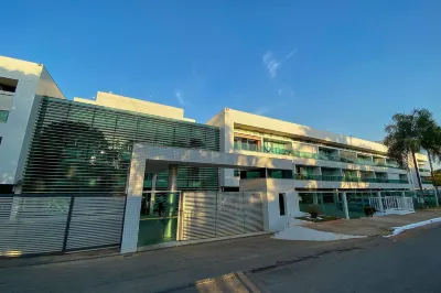 오즈페드의 360 레이크 뷰  호텔