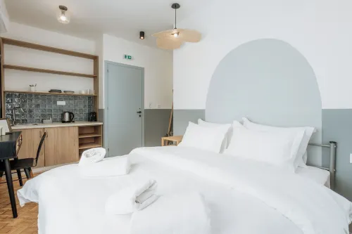 彩繪您的入住體驗