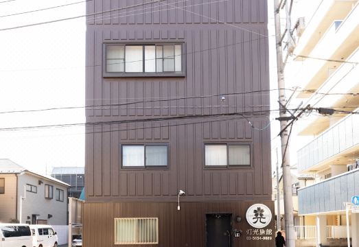 토코 료칸 외관