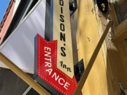 Edison's Inn Hotels in Stratford