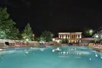Elif Stone House - piscina