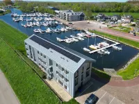 Lovely Apartment on the Harbor in Kamperland