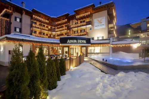 Adler Hotel Wellness & Spa - Andalo Hotels in Andalo