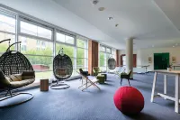 Seminaris SeeHotel Potsdam - Phòng tập thể hình