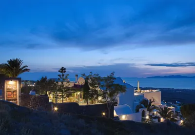 Finikia Memories Hotel Hotels in Santorini