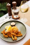 メルキュール ガガジュー クロコダイル ホテル - 朝食