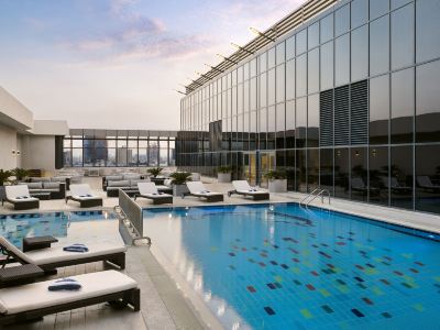 The Hotel Galleria Jeddah, Curio Collection by Hilton
