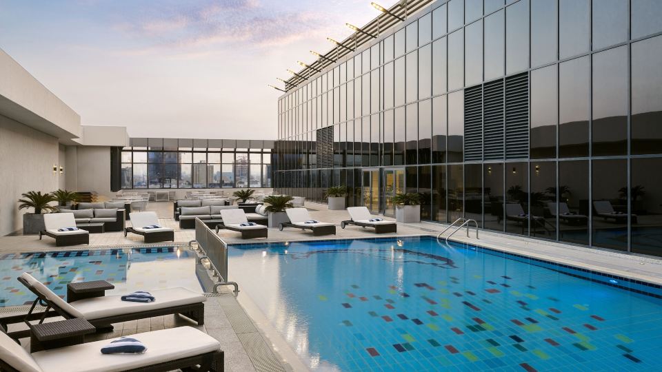 The Hotel Galleria Jeddah, Curio Collection by Hilton