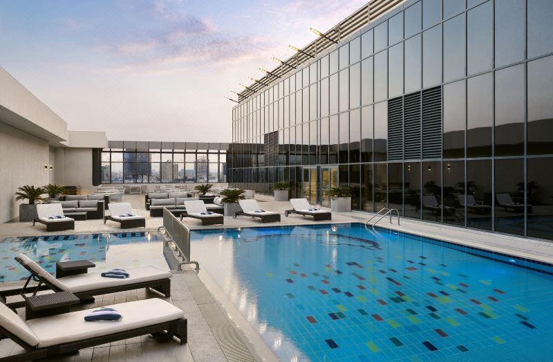 The Hotel Galleria Jeddah, Curio Collection by Hilton