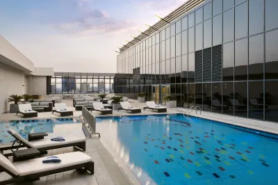 The Hotel Galleria Jeddah, Curio Collection by Hilton Các khách sạn ở 