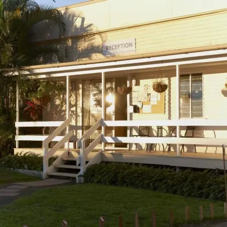 Aaok Riverdale Caravan Park