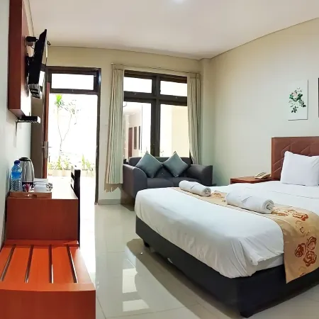 Lombok Mayura Hotel