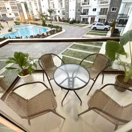Bamboo Apartment