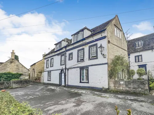 Host Stay Apartment 4 Church Walk Hotels in Melksham