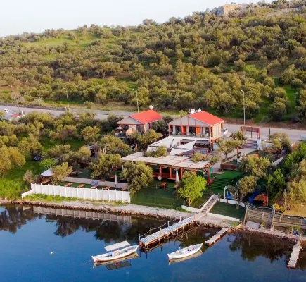 Qcunda Otel Restorant