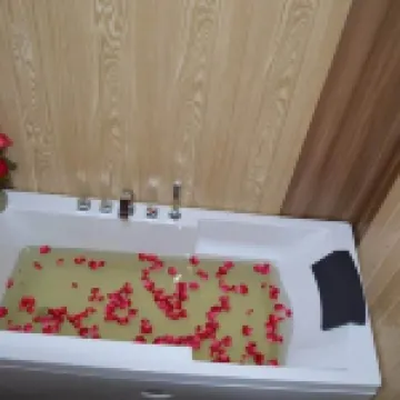 The Mughal Palace Eco Luxury Houseboat