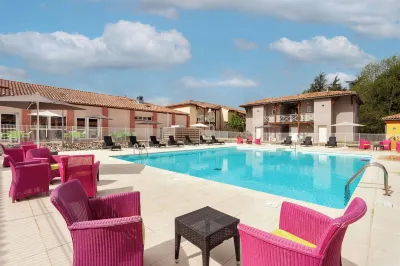 Les bords de l'Aveyron Hotels in Monclar-de-Quercy