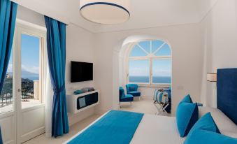 Villa Antea in Massa Lubrense