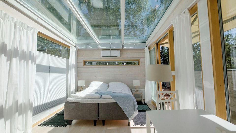 The Skylight Villa