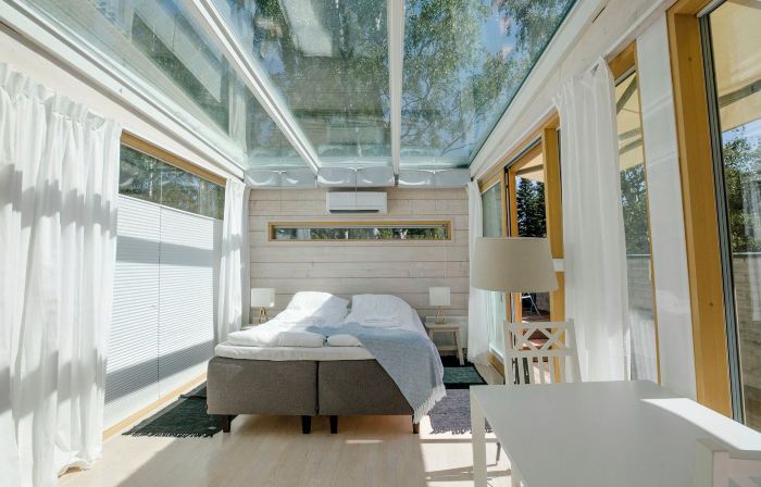 The Skylight Villa